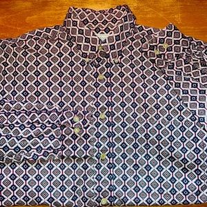 Vintage Supreme Button Up Shirt